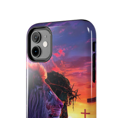 Lion of Judah Christian Phone Case