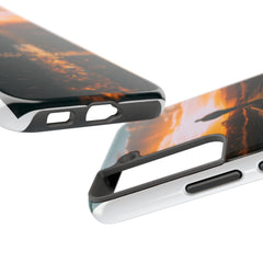 The Cross Road Phone Case