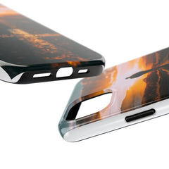 The Cross Road Phone Case