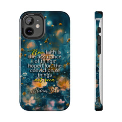 Hebrews 11 Christian Phone case