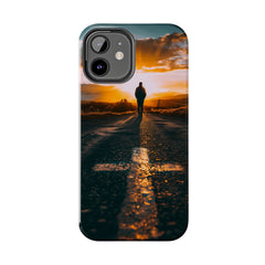 The Cross Road Phone Case