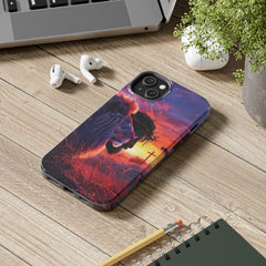 Lion of Judah Christian Phone Case