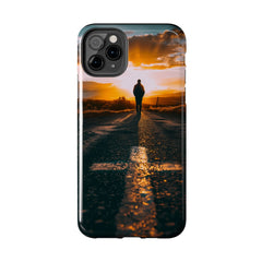 The Cross Road Phone Case