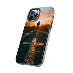 The Cross Road Phone Case