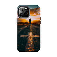 The Cross Road Phone Case