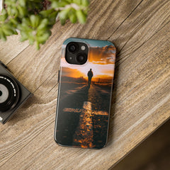 The Cross Road Phone Case