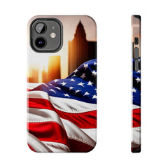 Liberty and Justice Phone Case