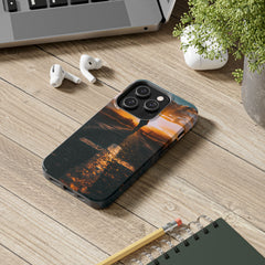 The Cross Road Phone Case