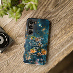 Hebrews 11 Christian Phone case