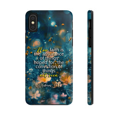 Hebrews 11 Christian Phone case