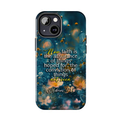 Hebrews 11 Christian Phone case