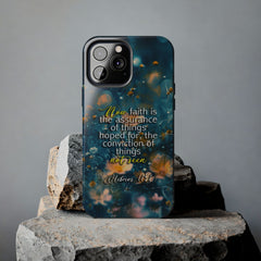 Hebrews 11 Christian Phone case