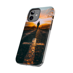 The Cross Road Phone Case