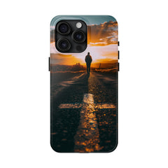 The Cross Road Phone Case