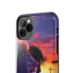 Lion of Judah Christian Phone Case