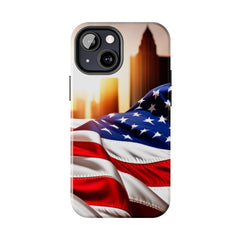 Liberty and Justice Phone Case