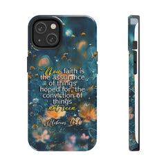 Hebrews 11 Christian Phone case