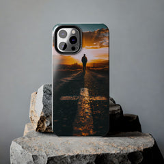 The Cross Road Phone Case