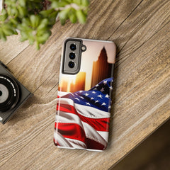 Liberty and Justice Phone Case