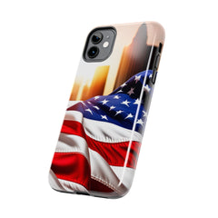 Liberty and Justice Phone Case