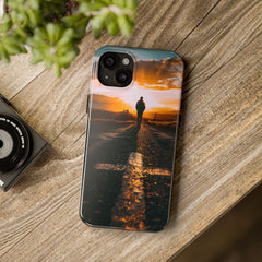 The Cross Road Phone Case