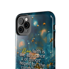 Hebrews 11 Christian Phone case