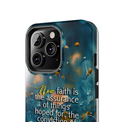 Hebrews 11 Christian Phone case