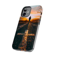 The Cross Road Phone Case