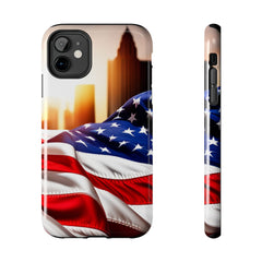 Liberty and Justice Phone Case