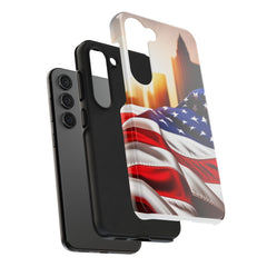 Liberty and Justice Phone Case