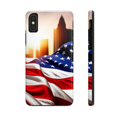 Liberty and Justice Phone Case