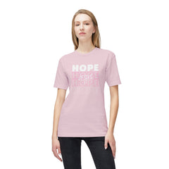 Ladies "Jesus is Hope" T-Shirt