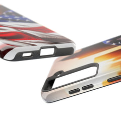 Liberty and Justice Phone Case