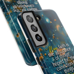 Hebrews 11 Christian Phone case