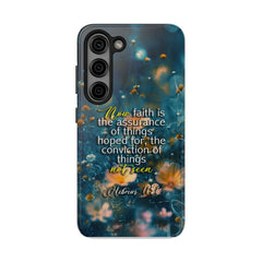 Hebrews 11 Christian Phone case