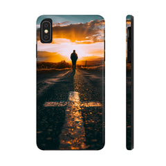 The Cross Road Phone Case