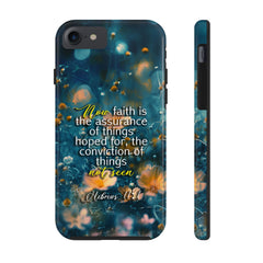 Hebrews 11 Christian Phone case