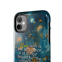 Hebrews 11 Christian Phone case