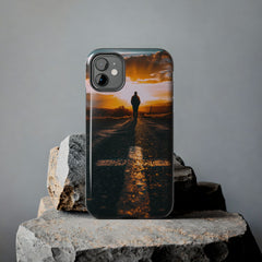 The Cross Road Phone Case