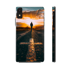 The Cross Road Phone Case