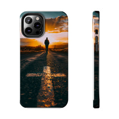 The Cross Road Phone Case