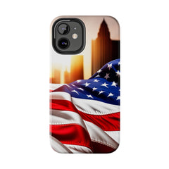 Liberty and Justice Phone Case