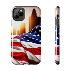 Liberty and Justice Phone Case