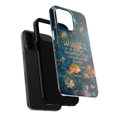 Hebrews 11 Christian Phone case