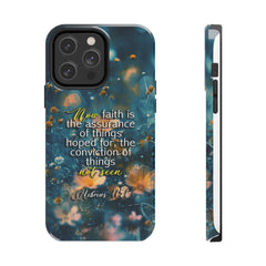 Hebrews 11 Christian Phone case