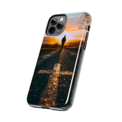 The Cross Road Phone Case