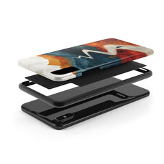 Road Less Travelled Phone Case