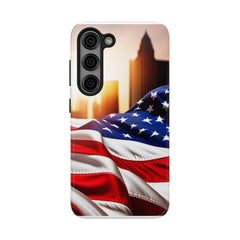 Liberty and Justice Phone Case