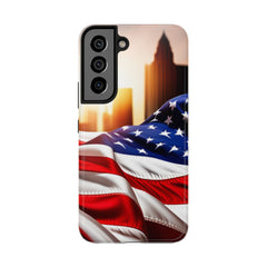 Liberty and Justice Phone Case