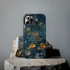 Hebrews 11 Christian Phone case